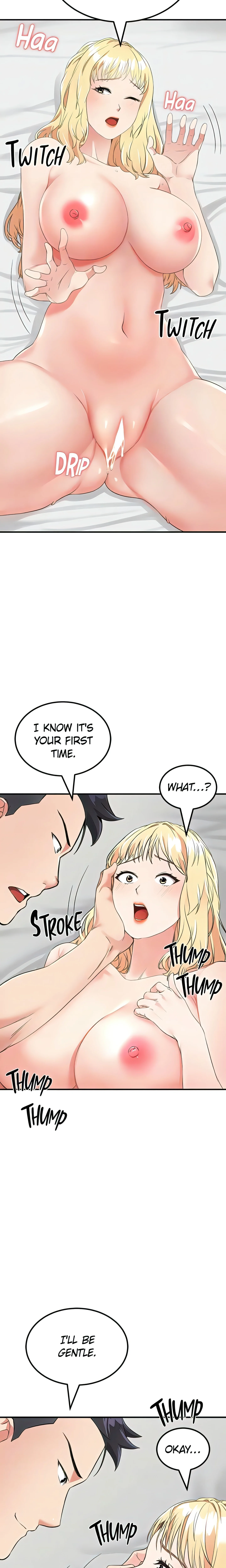 Island Survival with Stepmom (Official) chapter 9 page 8