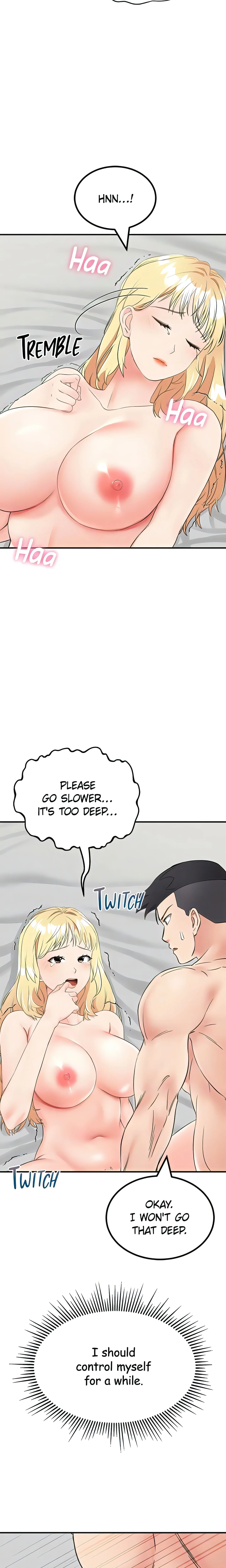 Island Survival with Stepmom (Official) chapter 9 page 16