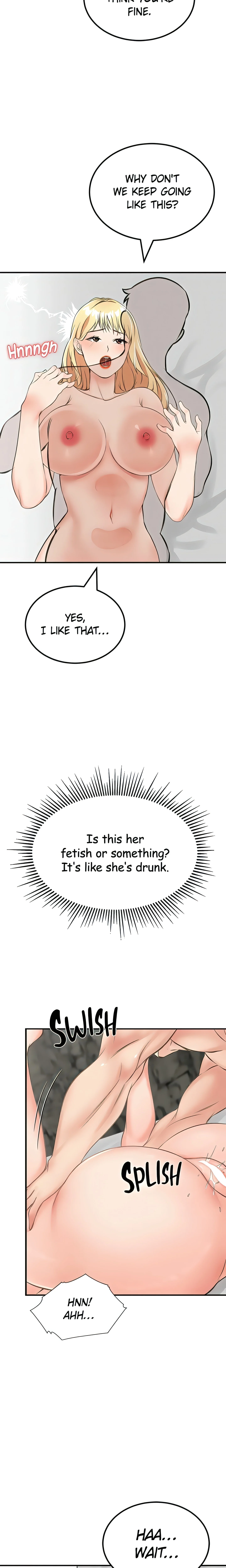 Island Survival with Stepmom (Official) chapter 9 page 28
