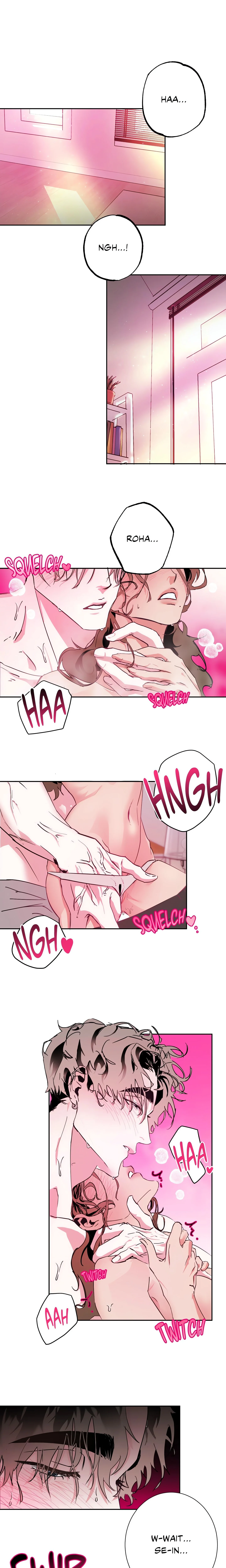 It Wasn’t Supposed to Be Like This chapter 1 page 1