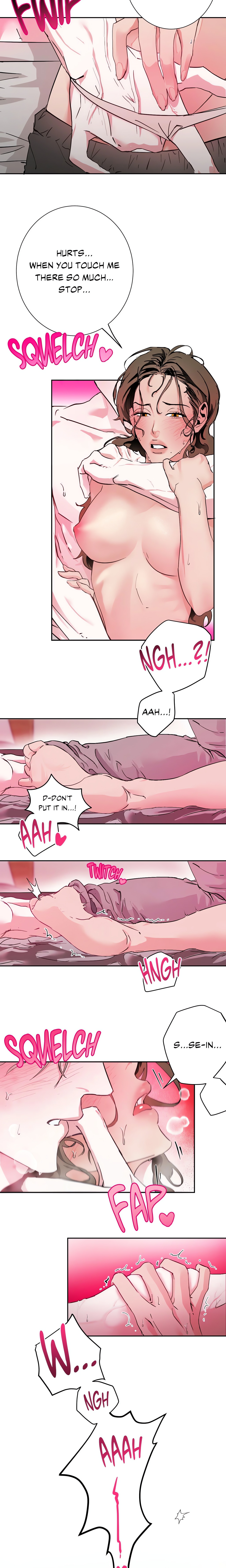 It Wasn’t Supposed to Be Like This chapter 1 page 2