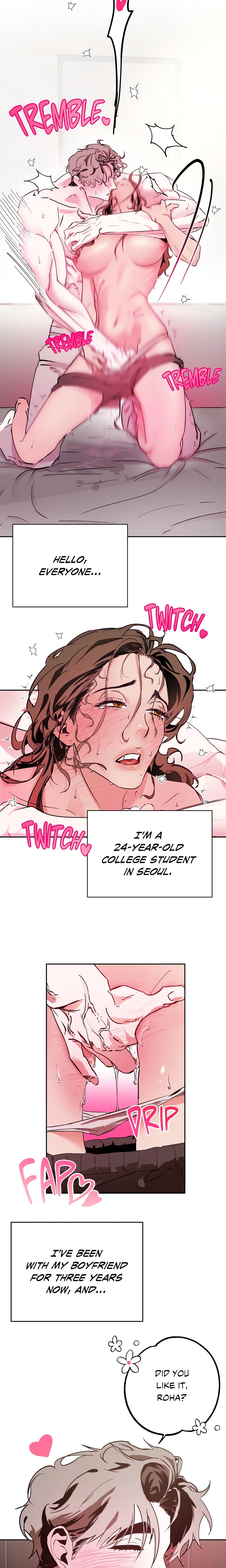 It Wasn’t Supposed to Be Like This chapter 1 page 3