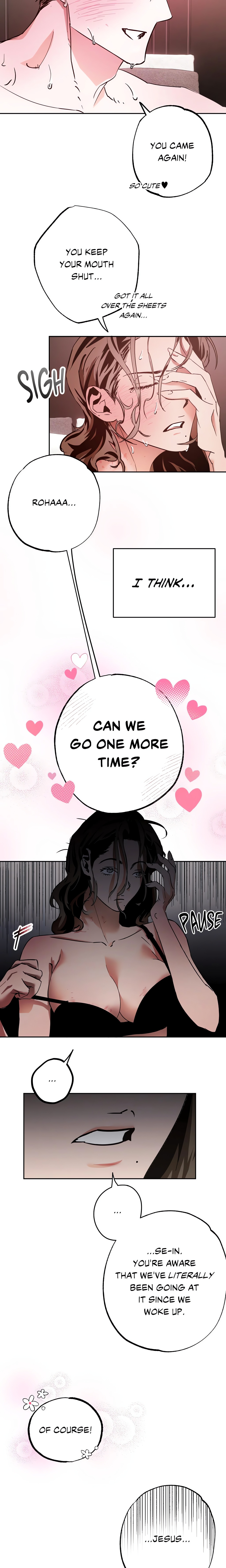 It Wasn’t Supposed to Be Like This chapter 1 page 4