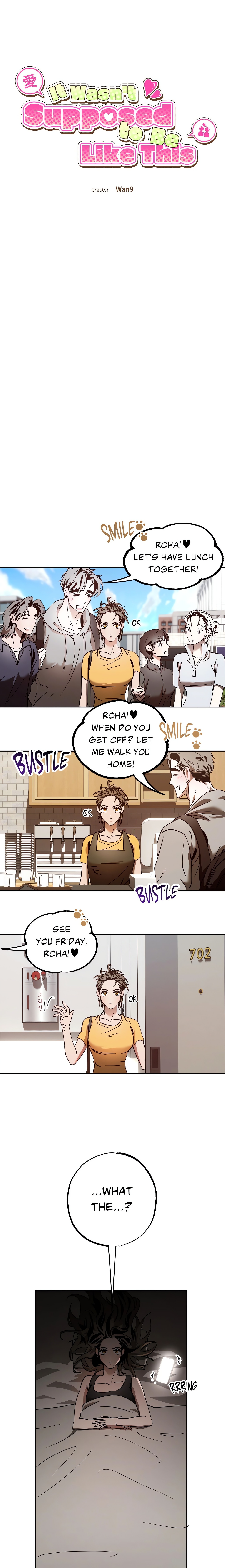 It Wasn’t Supposed to Be Like This chapter 1 page 6