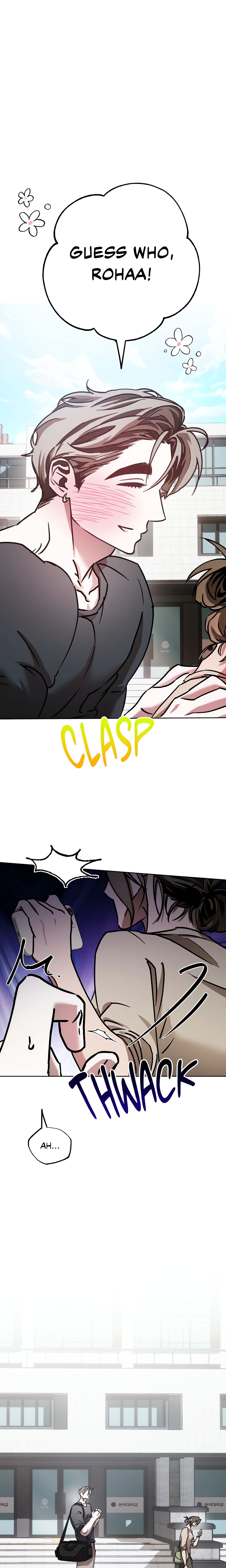 It Wasn’t Supposed to Be Like This chapter 11 page 1