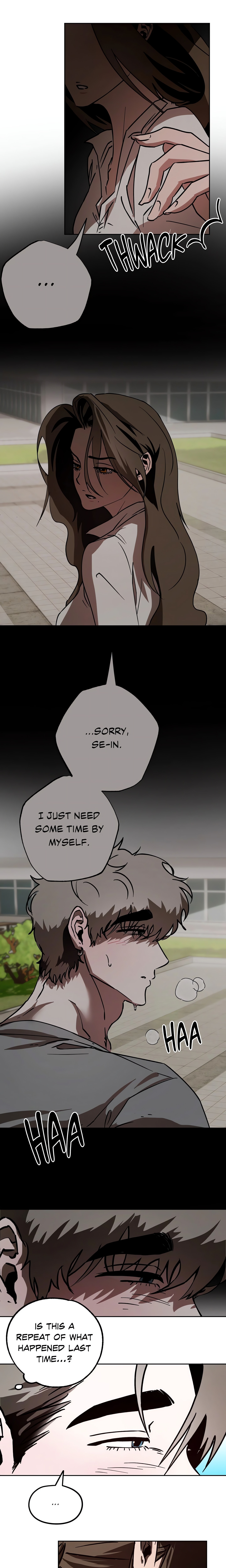 It Wasn’t Supposed to Be Like This chapter 11 page 3