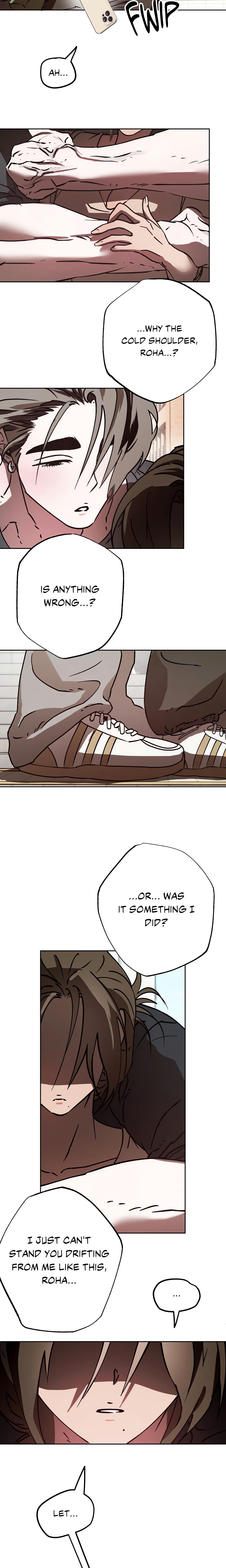 It Wasn’t Supposed to Be Like This chapter 11 page 5