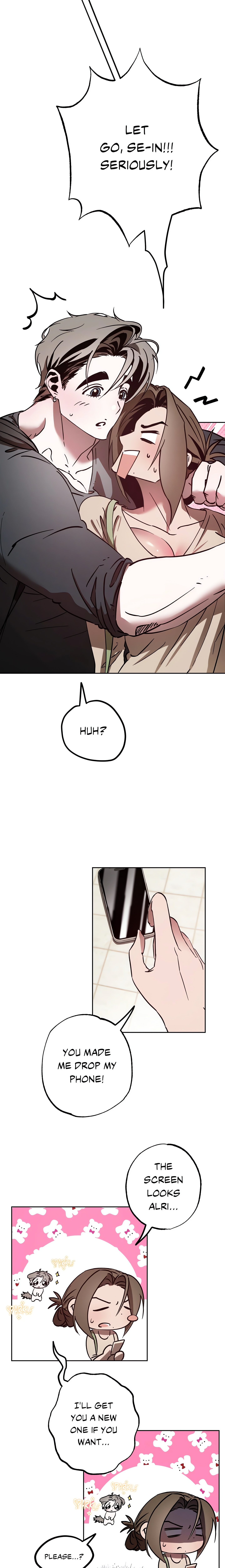It Wasn’t Supposed to Be Like This chapter 11 page 6