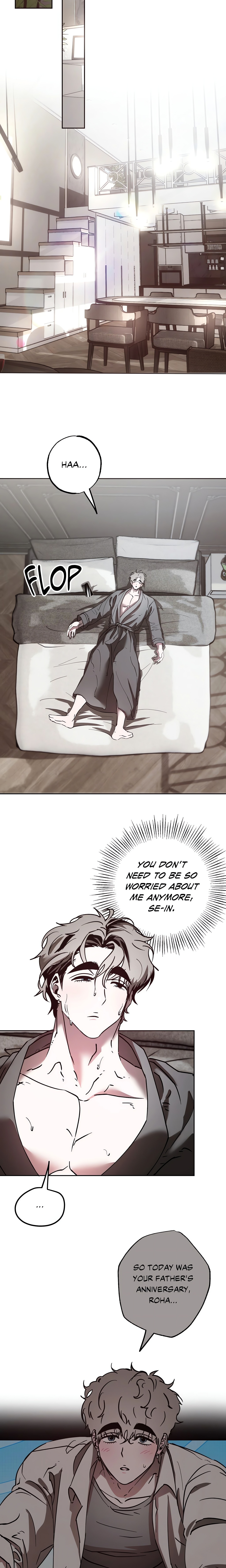 It Wasn’t Supposed to Be Like This chapter 11 page 9