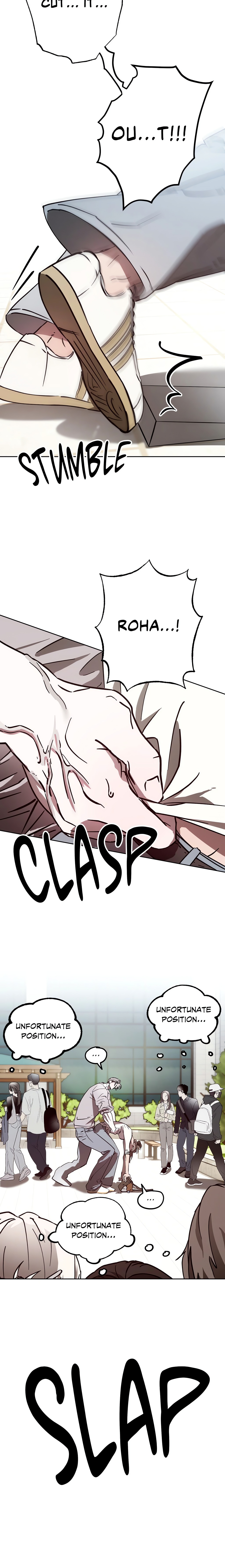 It Wasn’t Supposed to Be Like This chapter 11 page 13