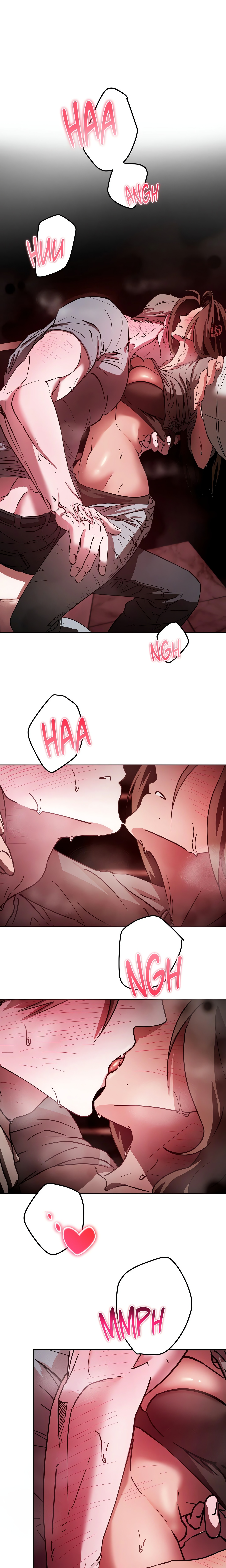 It Wasn’t Supposed to Be Like This chapter 12 page 1