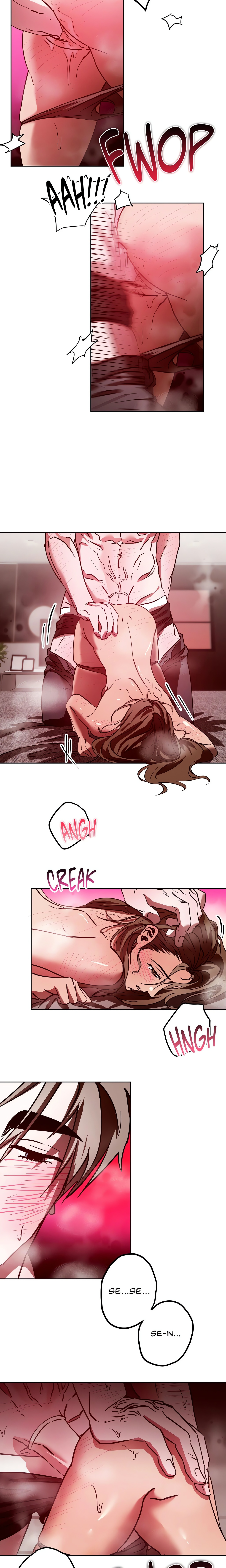 It Wasn’t Supposed to Be Like This chapter 12 page 8