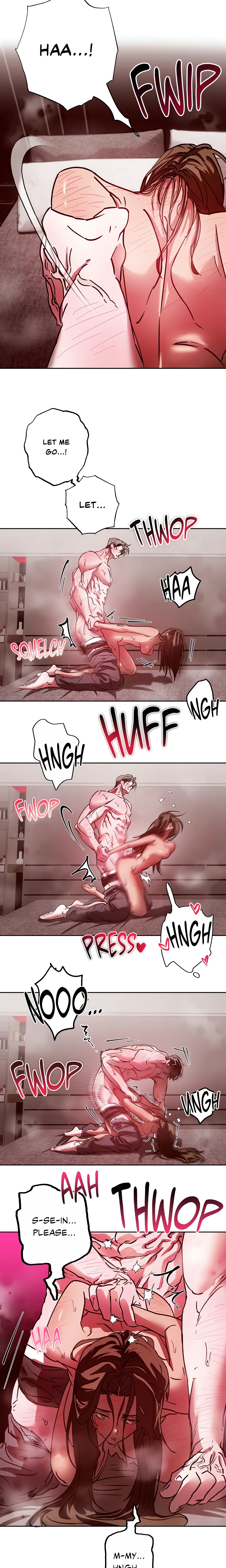 It Wasn’t Supposed to Be Like This chapter 12 page 10
