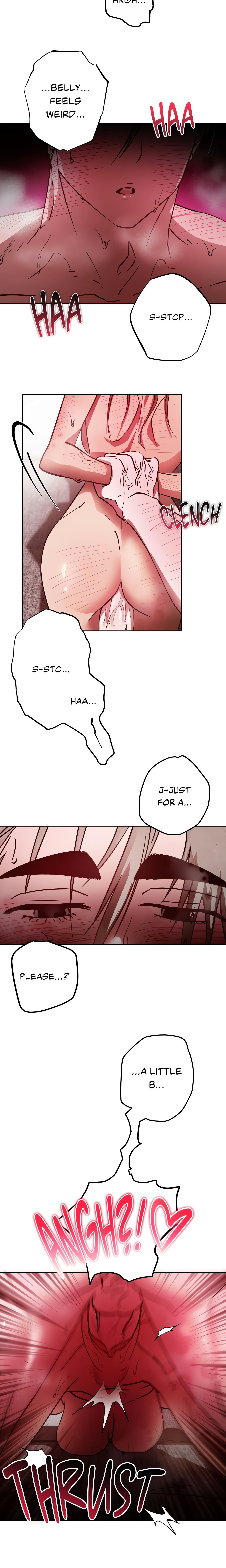 It Wasn’t Supposed to Be Like This chapter 12 page 11