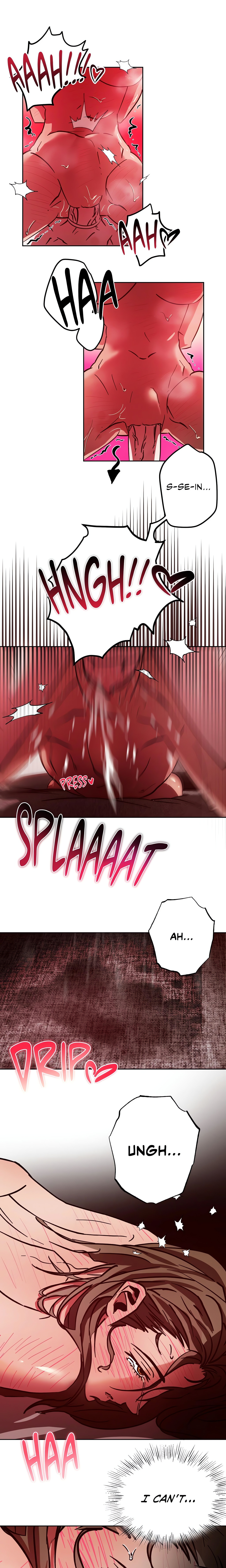 It Wasn’t Supposed to Be Like This chapter 12 page 12