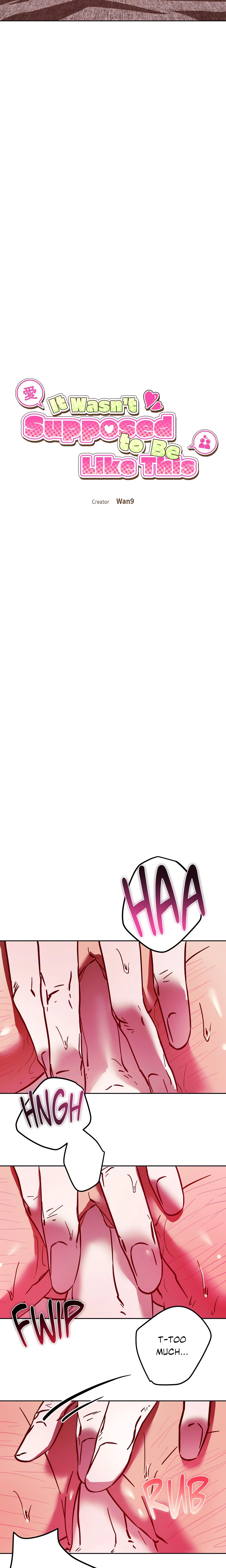It Wasn’t Supposed to Be Like This chapter 13 page 2