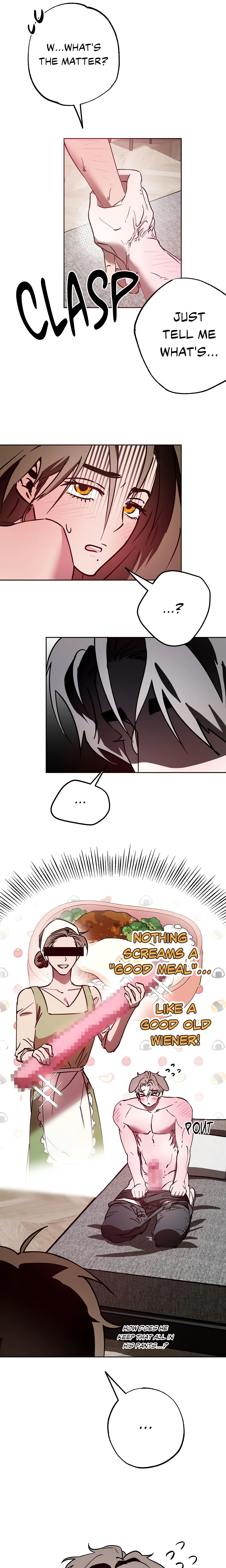 It Wasn’t Supposed to Be Like This chapter 13 page 7
