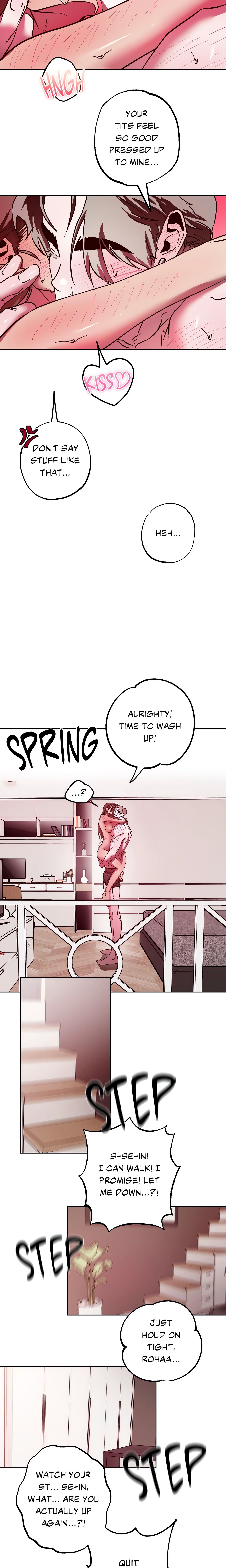 It Wasn’t Supposed to Be Like This chapter 13 page 10