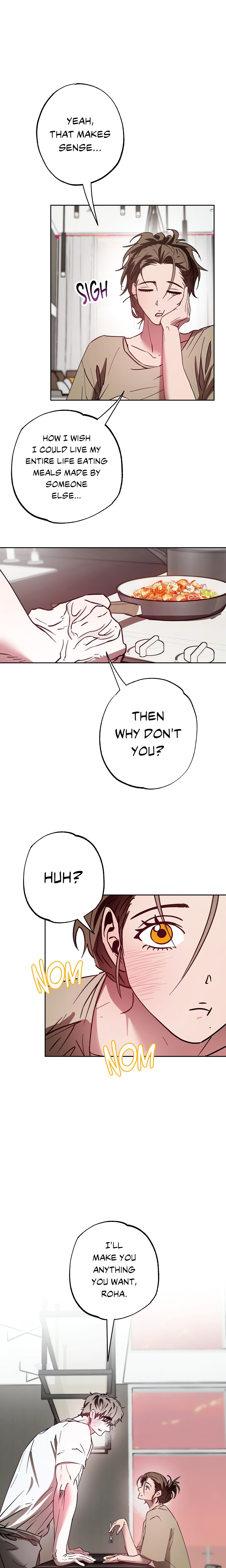 It Wasn’t Supposed to Be Like This chapter 14 page 1