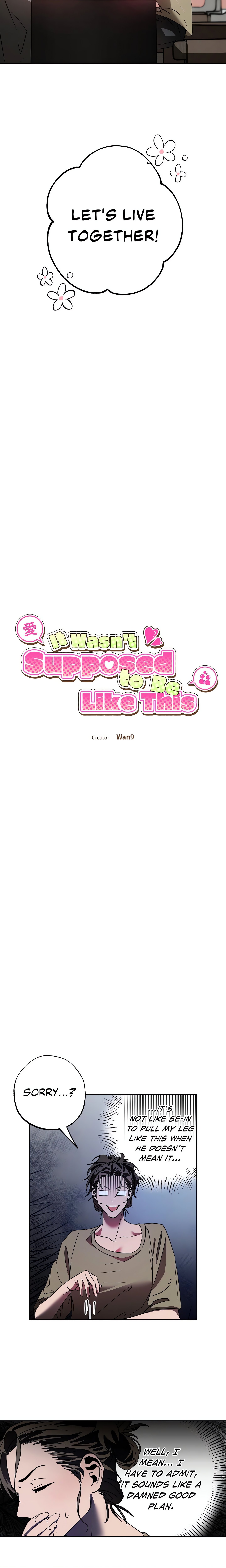 It Wasn’t Supposed to Be Like This chapter 14 page 2
