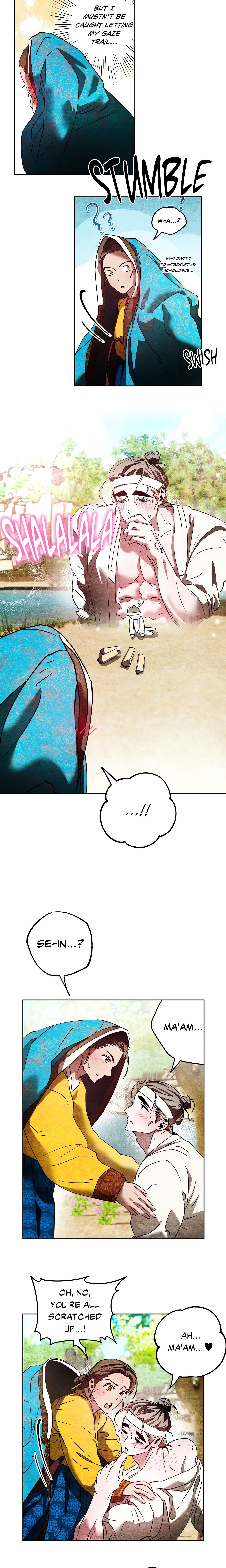 It Wasn’t Supposed to Be Like This chapter 14 page 4