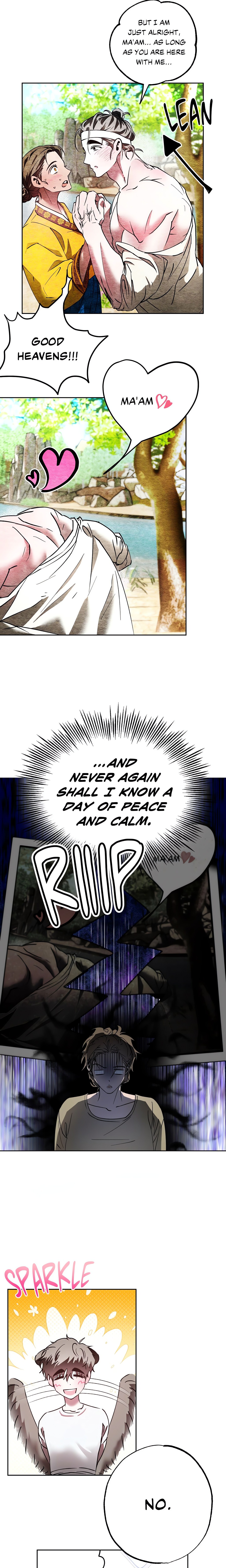 It Wasn’t Supposed to Be Like This chapter 14 page 5
