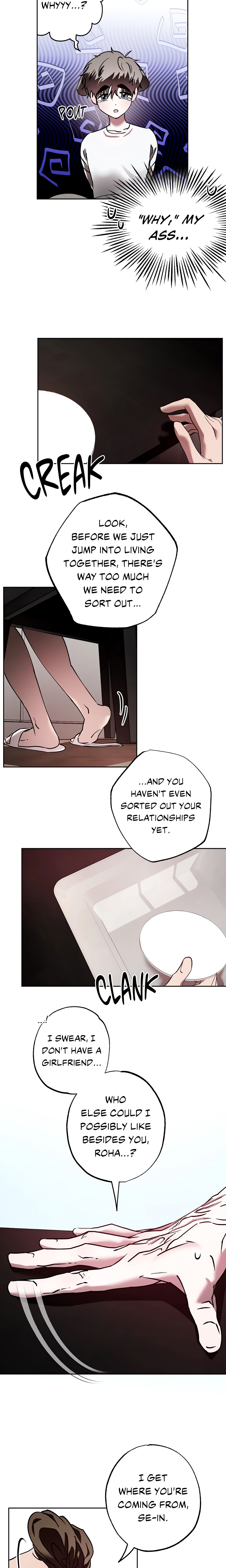 It Wasn’t Supposed to Be Like This chapter 14 page 6