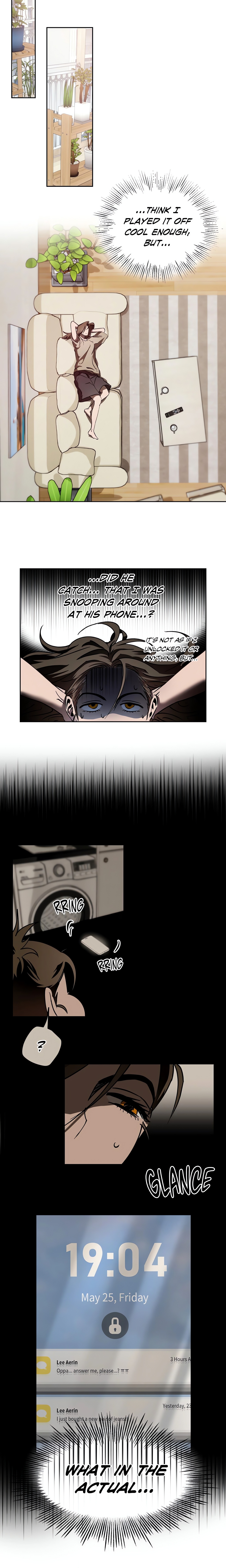 It Wasn’t Supposed to Be Like This chapter 14 page 8