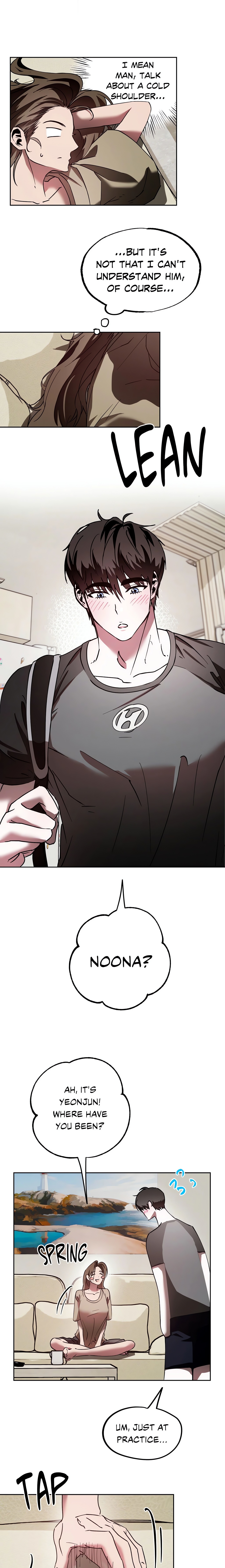 It Wasn’t Supposed to Be Like This chapter 14 page 9