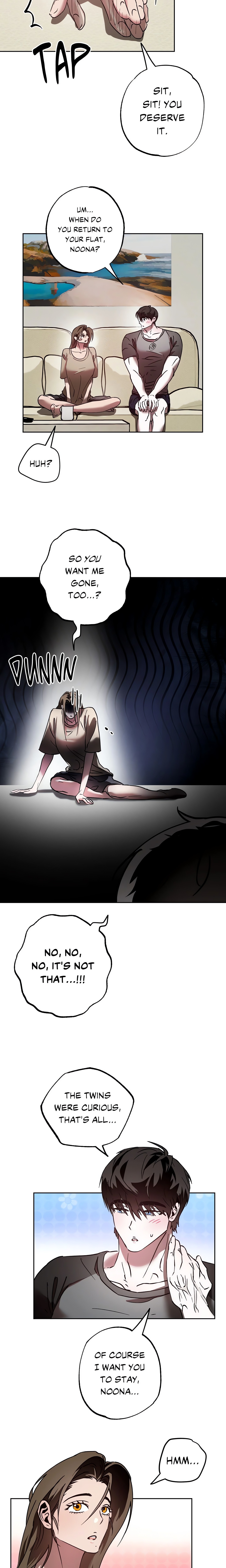 It Wasn’t Supposed to Be Like This chapter 14 page 10