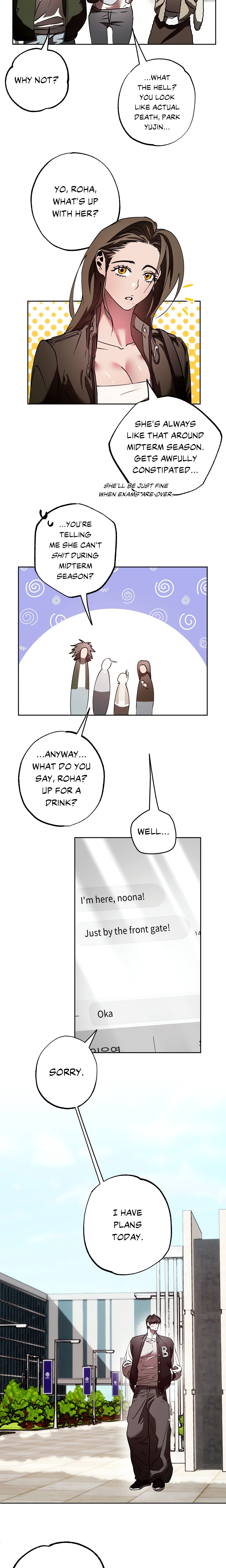 It Wasn’t Supposed to Be Like This chapter 14 page 14