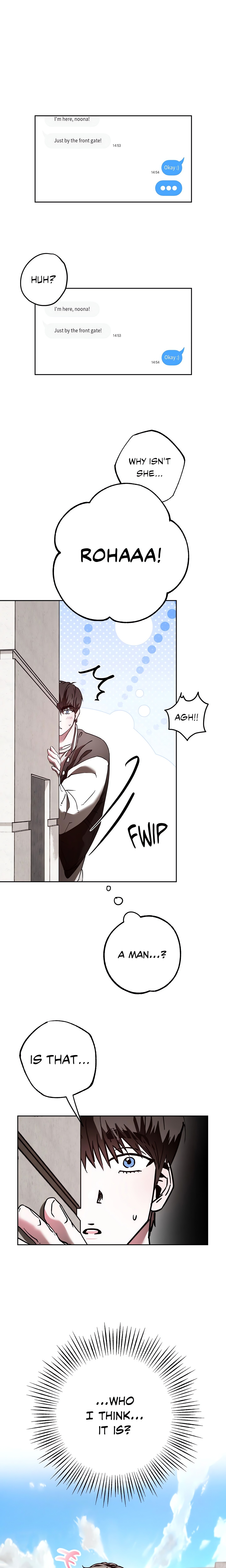 It Wasn’t Supposed to Be Like This chapter 15 page 1