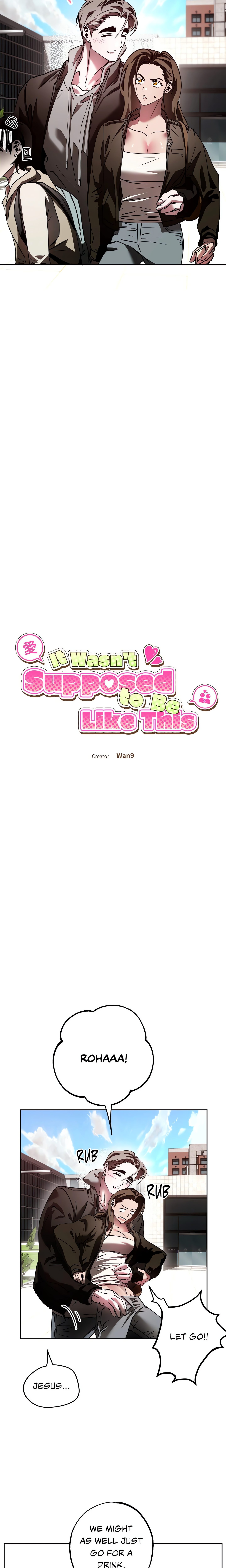 It Wasn’t Supposed to Be Like This chapter 15 page 2