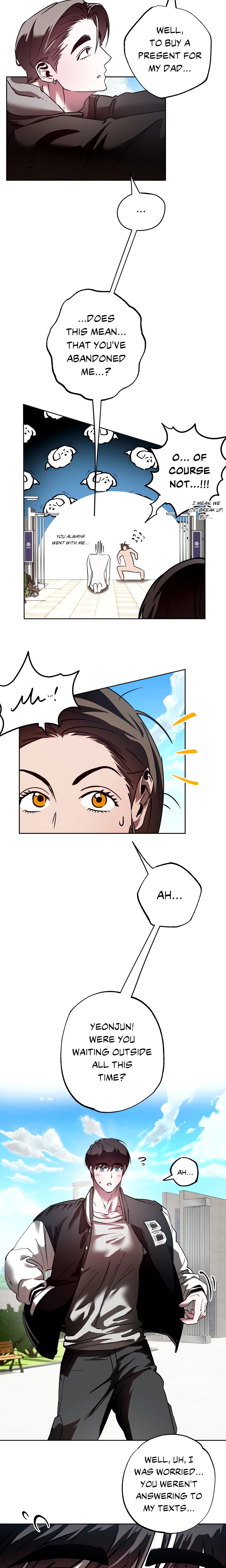It Wasn’t Supposed to Be Like This chapter 15 page 4