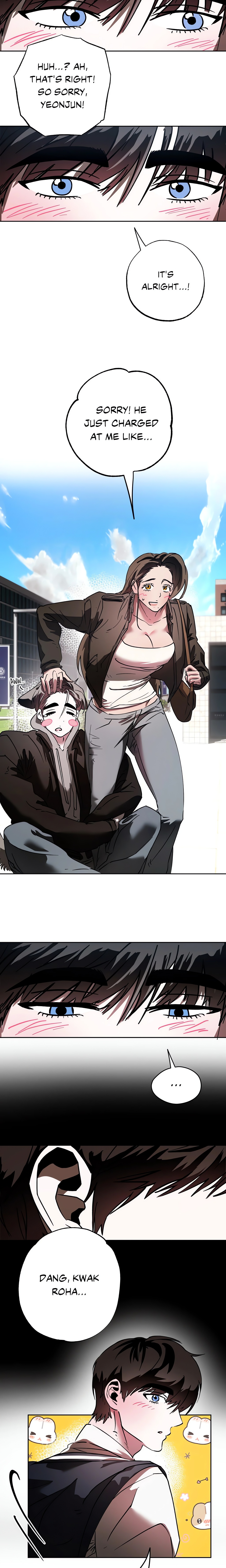 It Wasn’t Supposed to Be Like This chapter 15 page 5