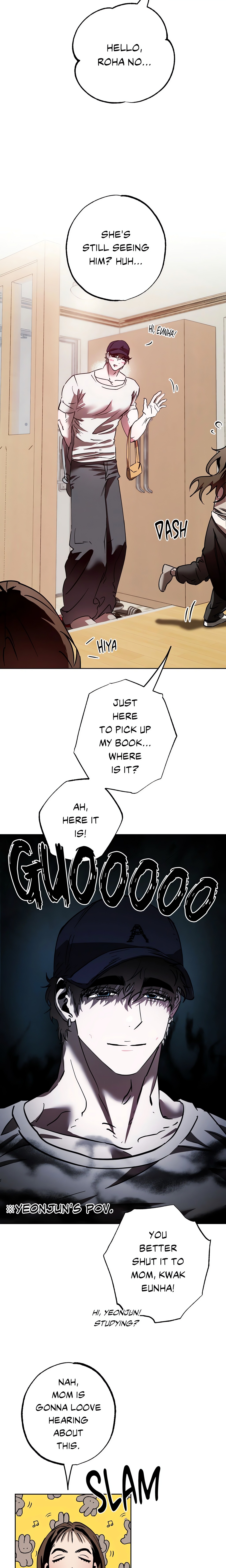 It Wasn’t Supposed to Be Like This chapter 15 page 6