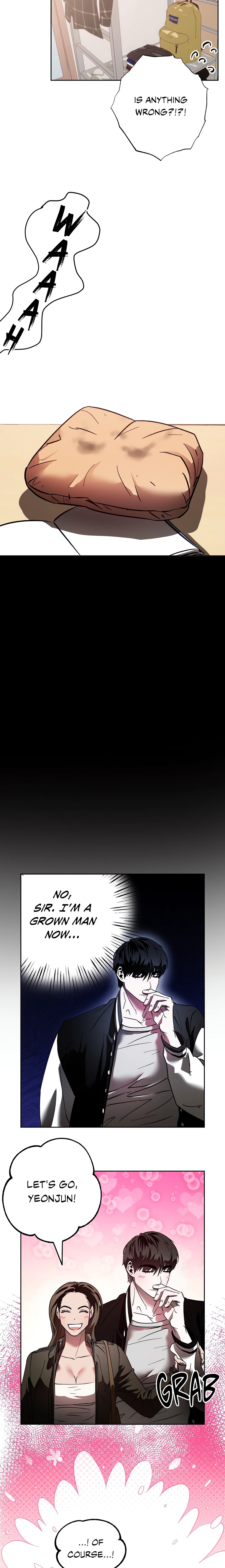 It Wasn’t Supposed to Be Like This chapter 15 page 9