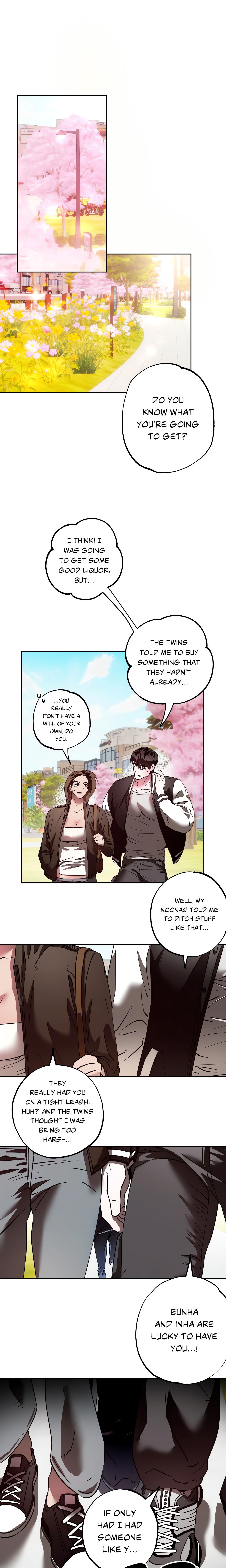 It Wasn’t Supposed to Be Like This chapter 15 page 11