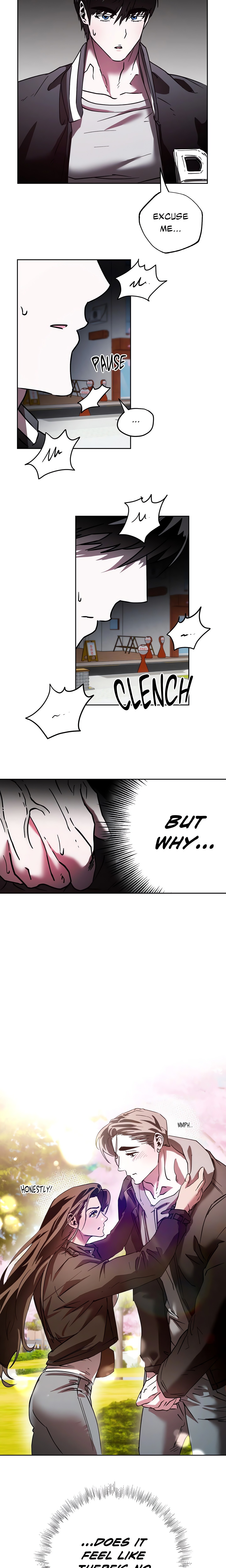 It Wasn’t Supposed to Be Like This chapter 15 page 15