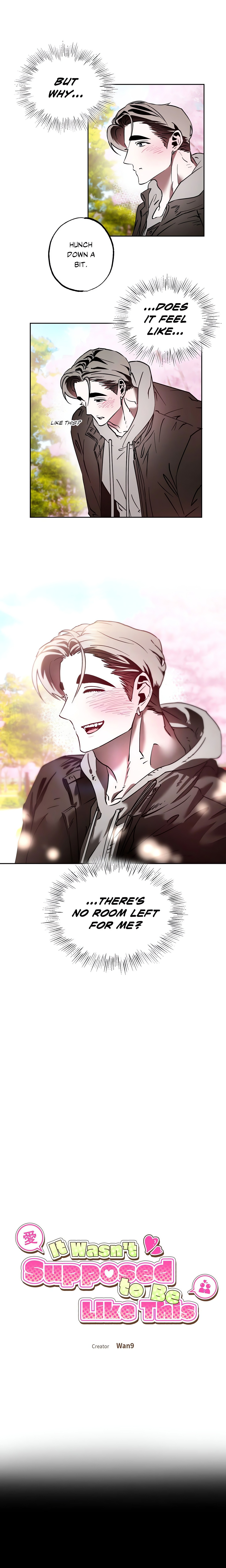 It Wasn’t Supposed to Be Like This chapter 16 page 1
