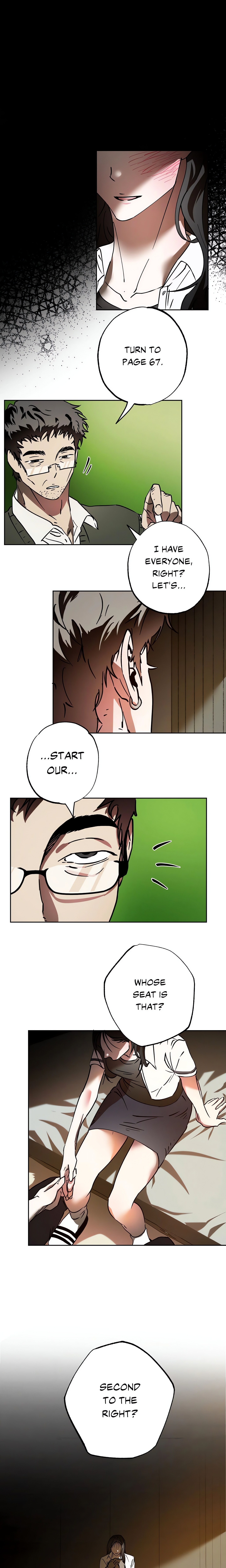 It Wasn’t Supposed to Be Like This chapter 16 page 2
