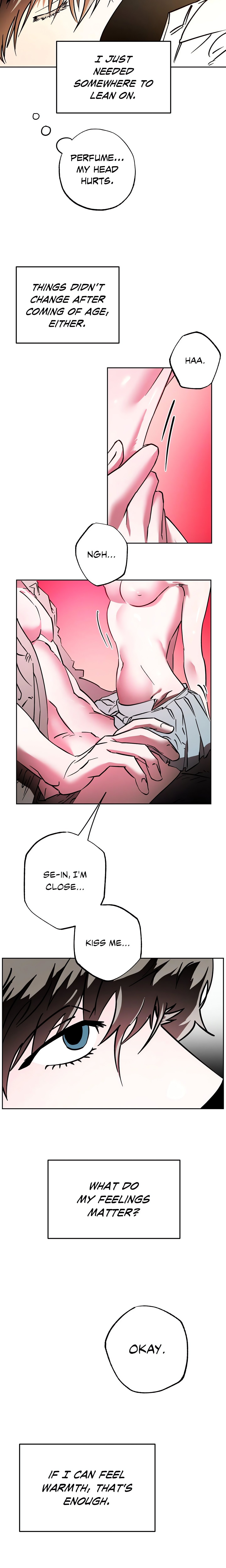 It Wasn’t Supposed to Be Like This chapter 16 page 5
