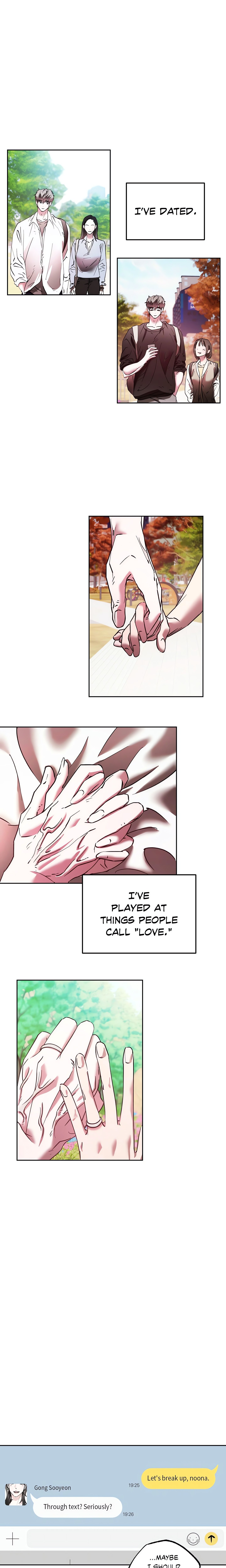 It Wasn’t Supposed to Be Like This chapter 16 page 6