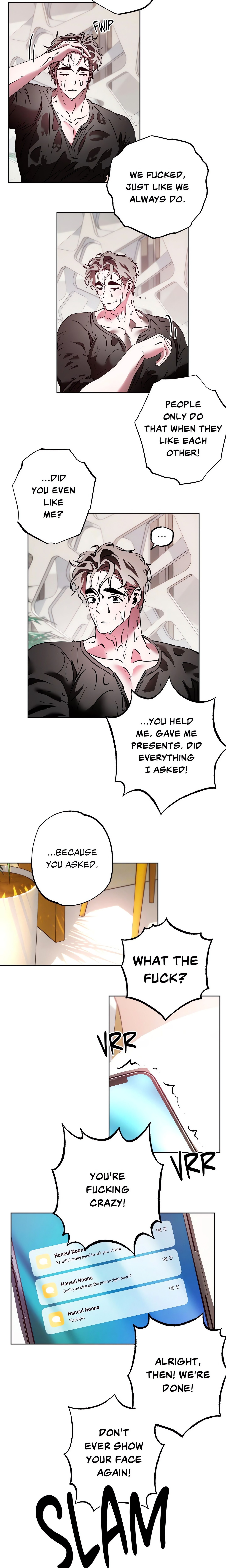 It Wasn’t Supposed to Be Like This chapter 16 page 8