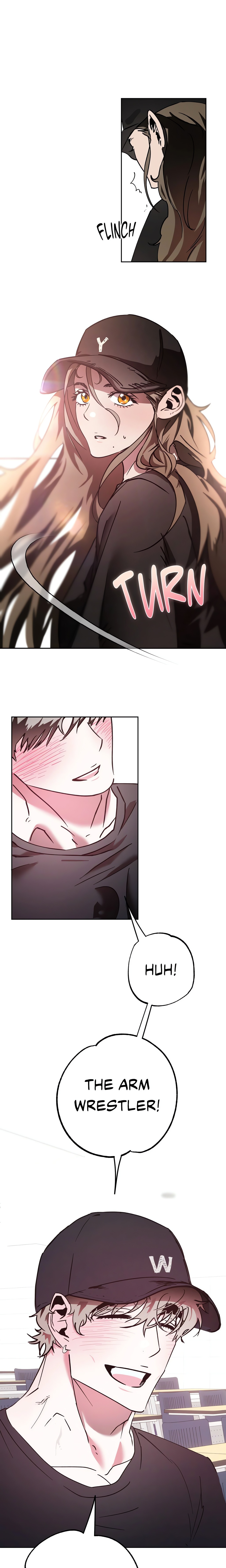 It Wasn’t Supposed to Be Like This chapter 17 page 1