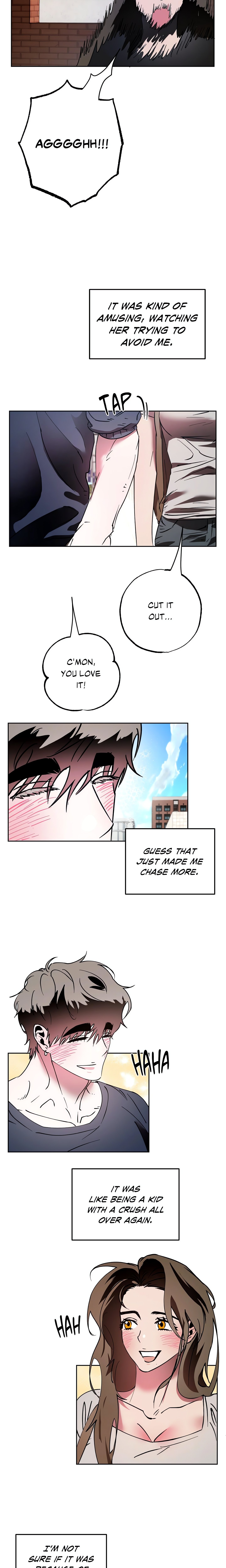 It Wasn’t Supposed to Be Like This chapter 17 page 3
