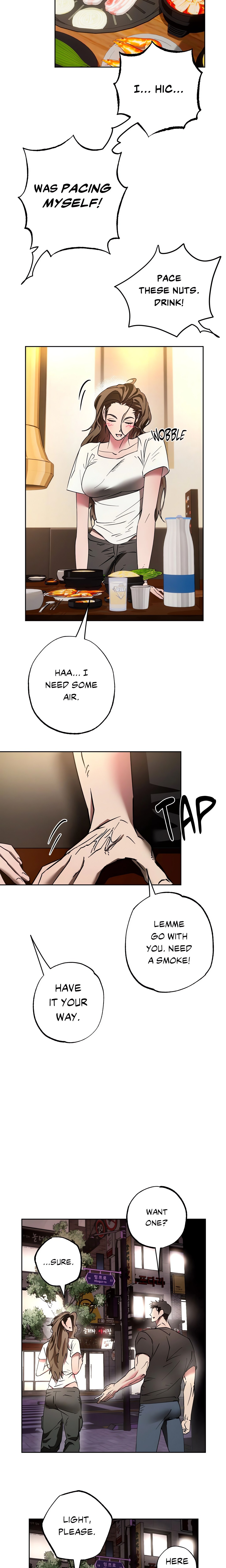 It Wasn’t Supposed to Be Like This chapter 17 page 8