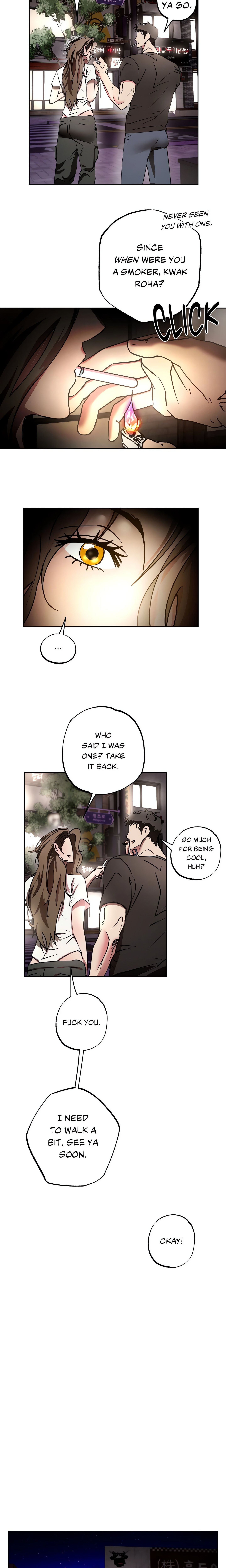 It Wasn’t Supposed to Be Like This chapter 17 page 9