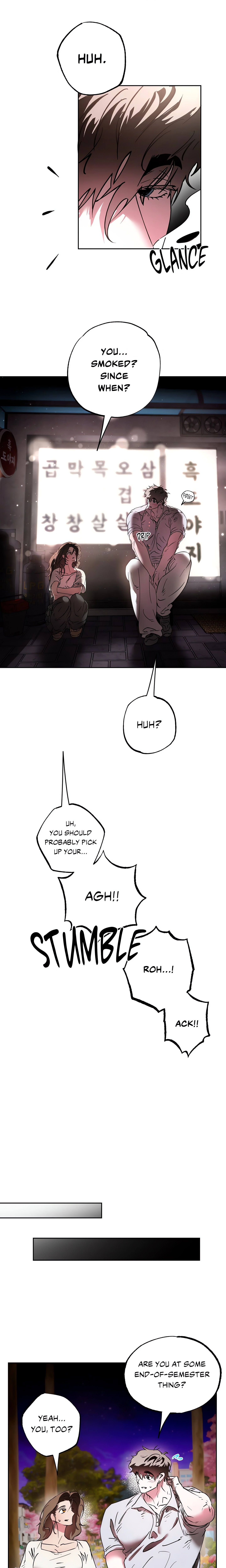 It Wasn’t Supposed to Be Like This chapter 17 page 11