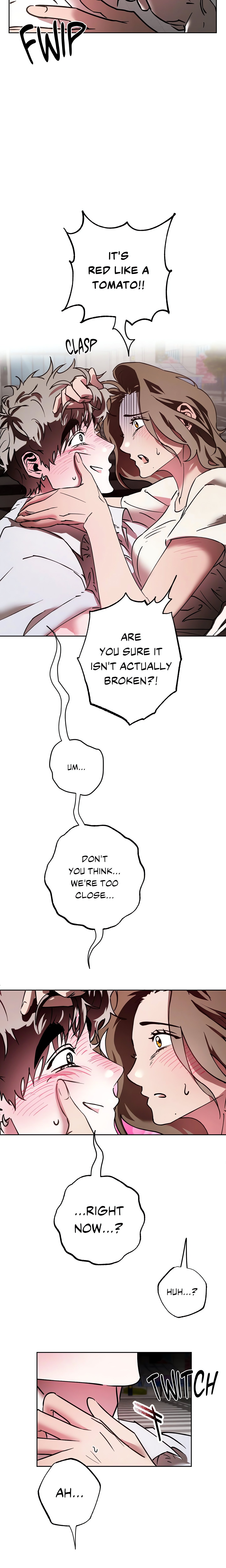 It Wasn’t Supposed to Be Like This chapter 17 page 14